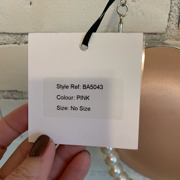 True Decadence heart clutch bag - Picture 6 of 10